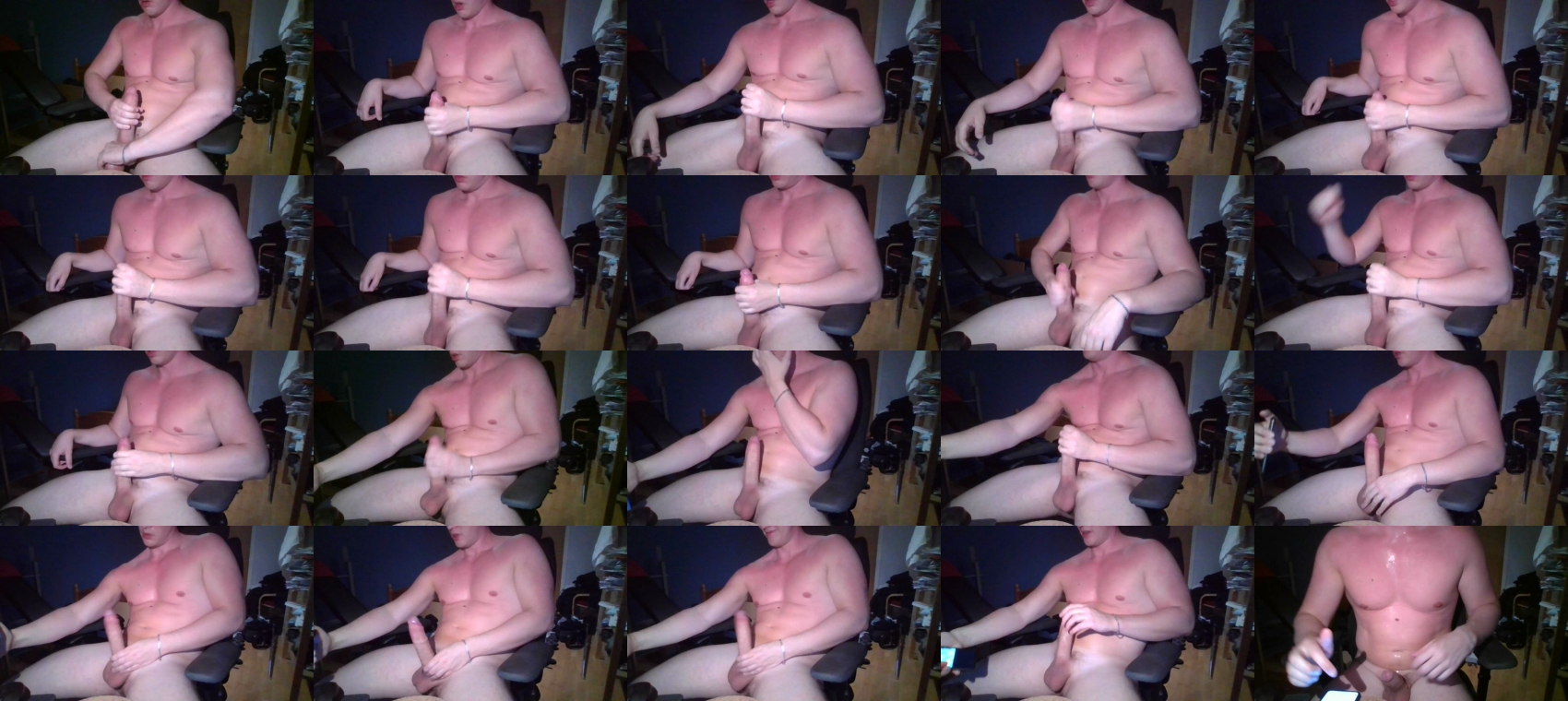 PriapusXXL  18-06-2022 Recorded Video fuckass