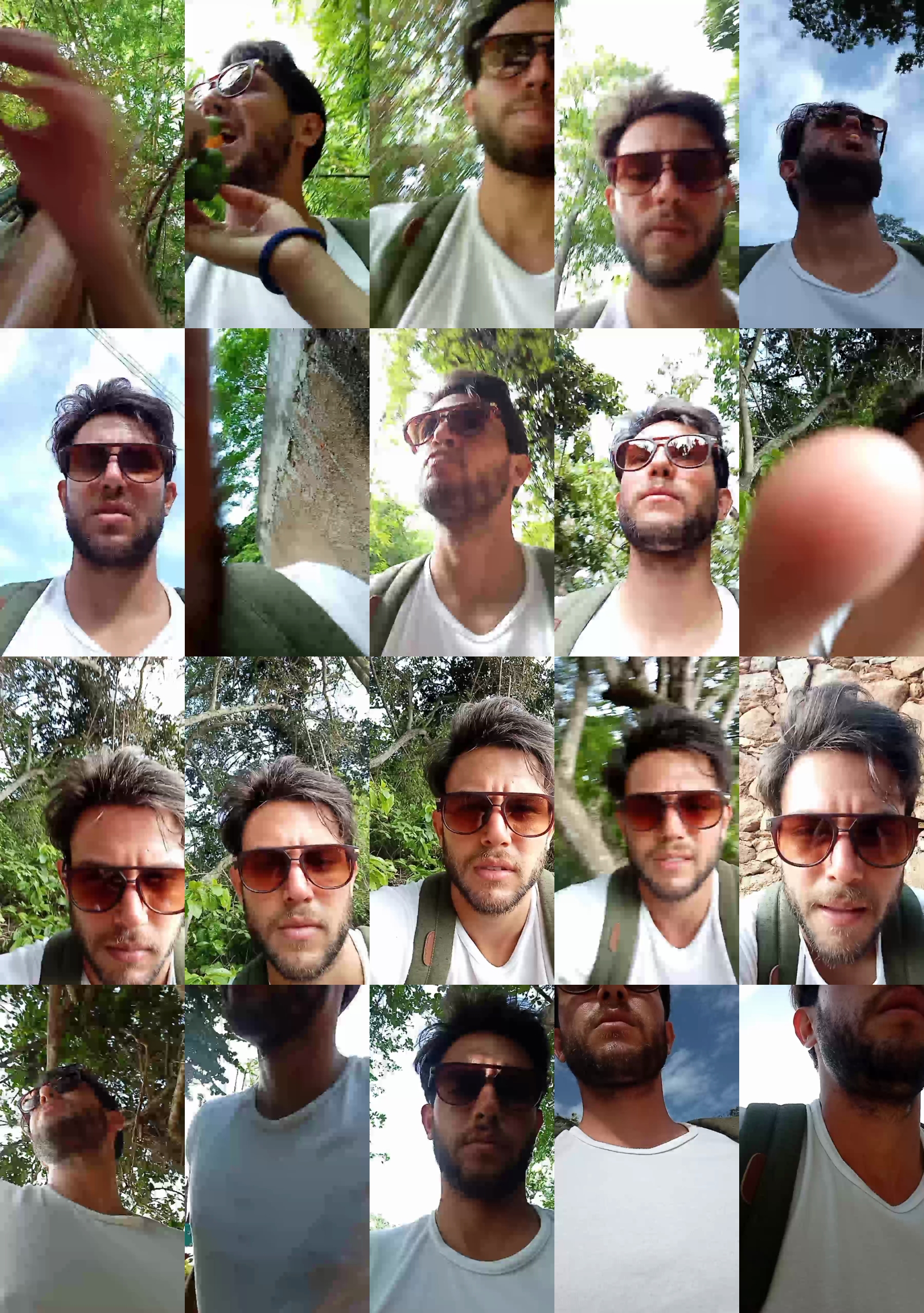 Srjhons31416  18-06-2022 Recorded Video handsome