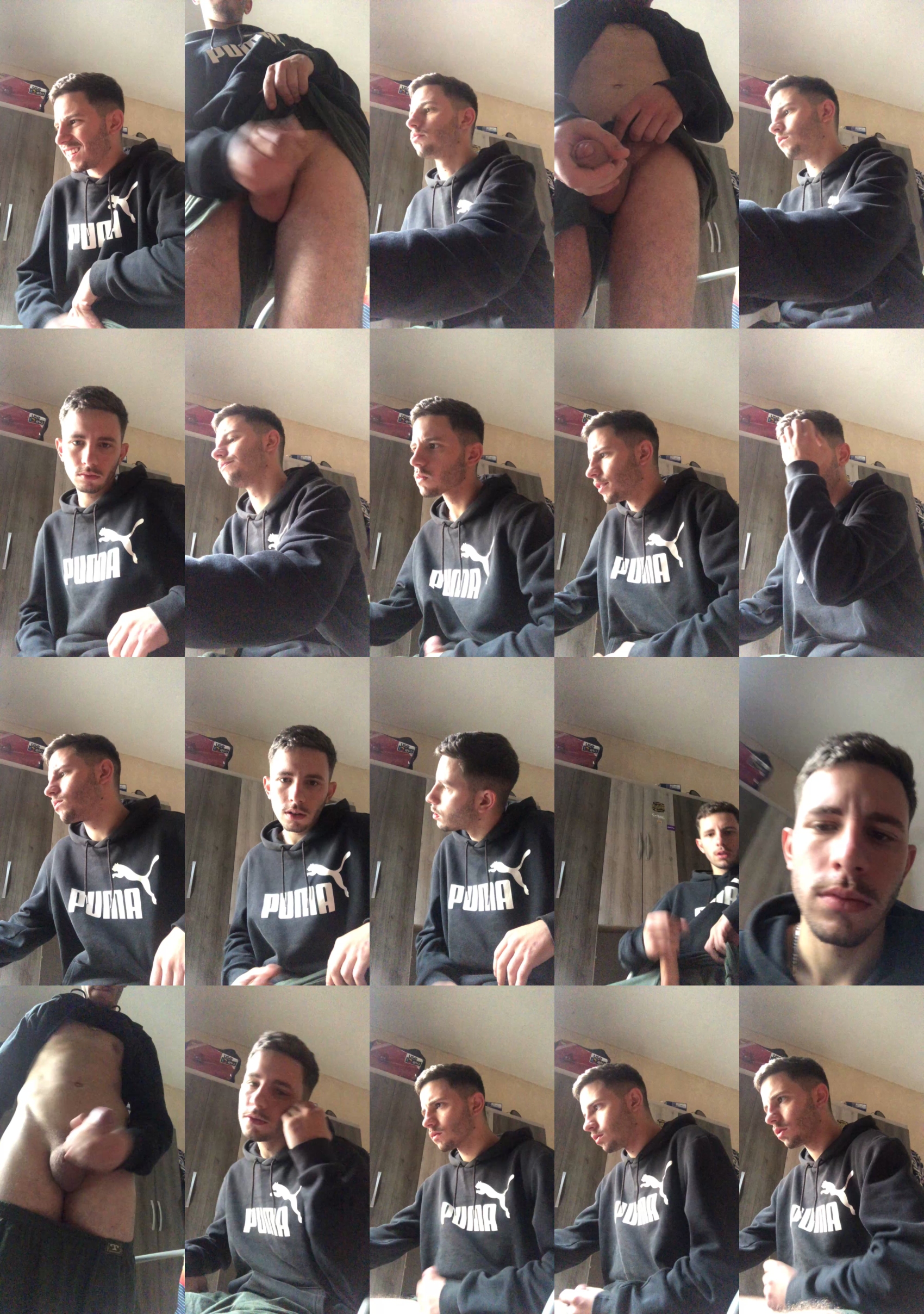 Victor021120  18-06-2022 Recorded Video prettyface
