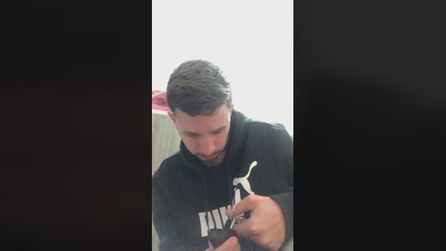 Victor021120  19-06-2022 Recorded Video harddick