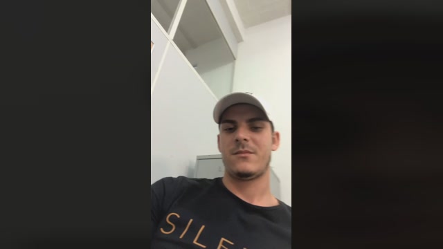 Viniciosxpl  18-06-2022 Recorded Video Topless