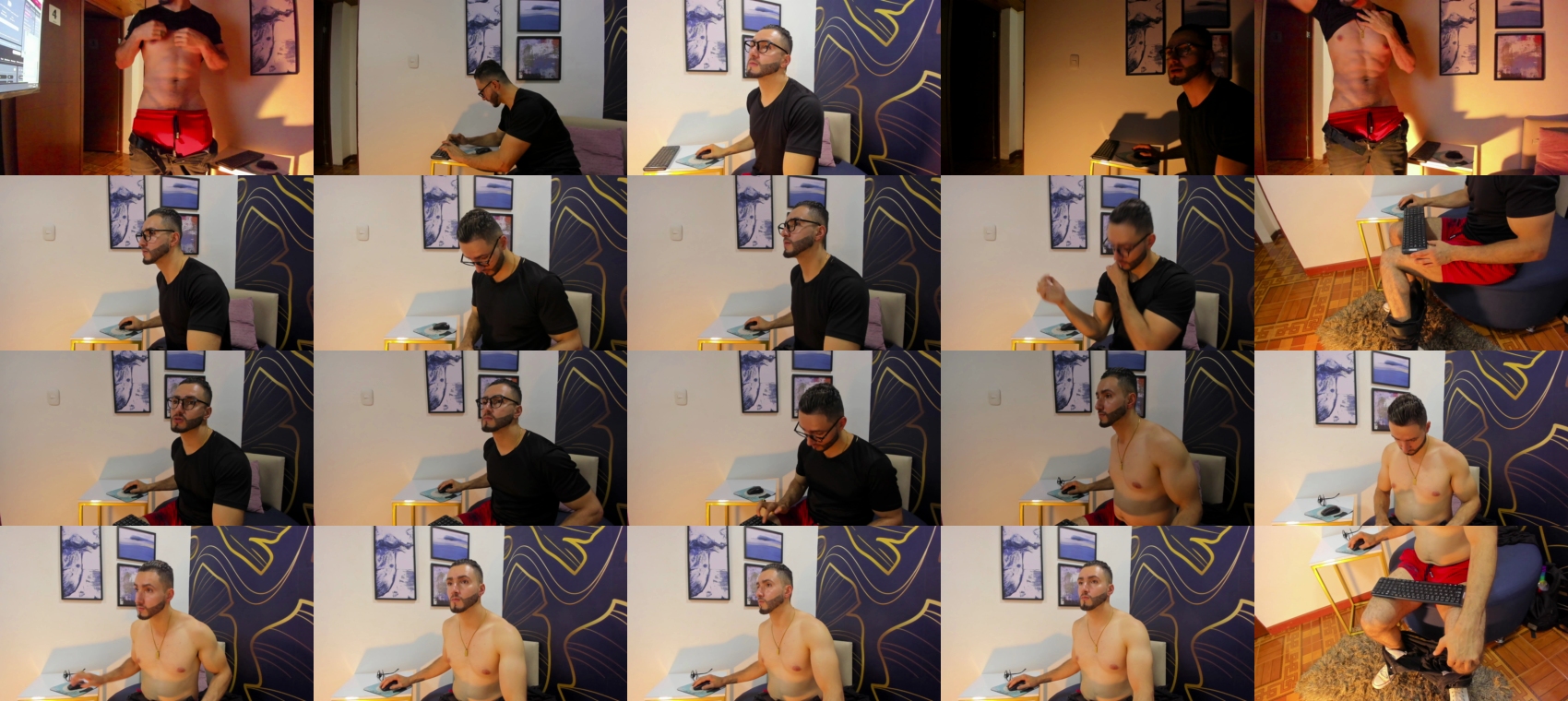 _Massimmo_  19-06-2022 Recorded Video fuckhard