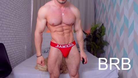 adam_muscle_  19-06-2022 video fuckhard