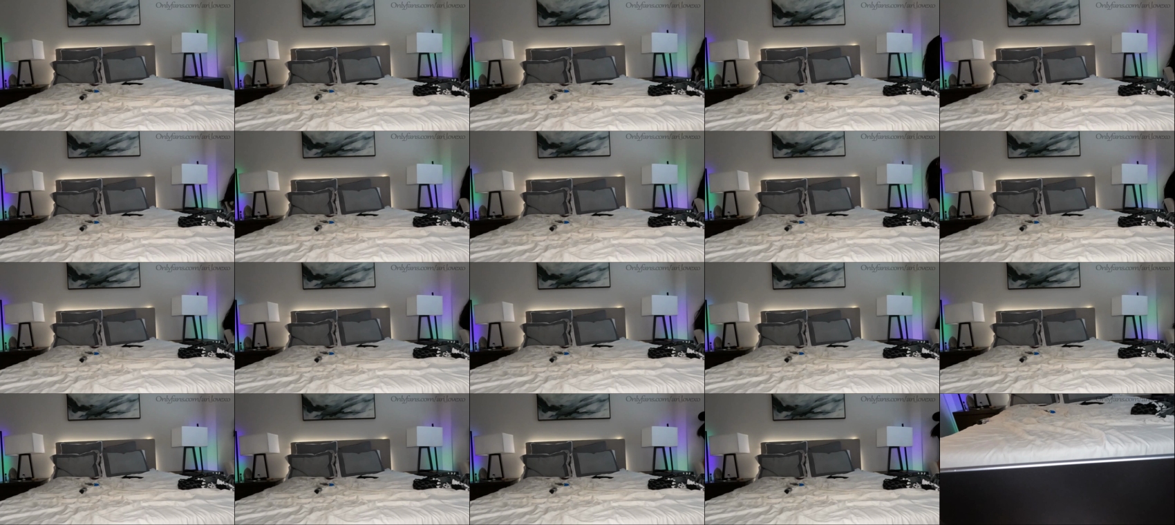 ari_lovexo 19-06-2022 Naked 