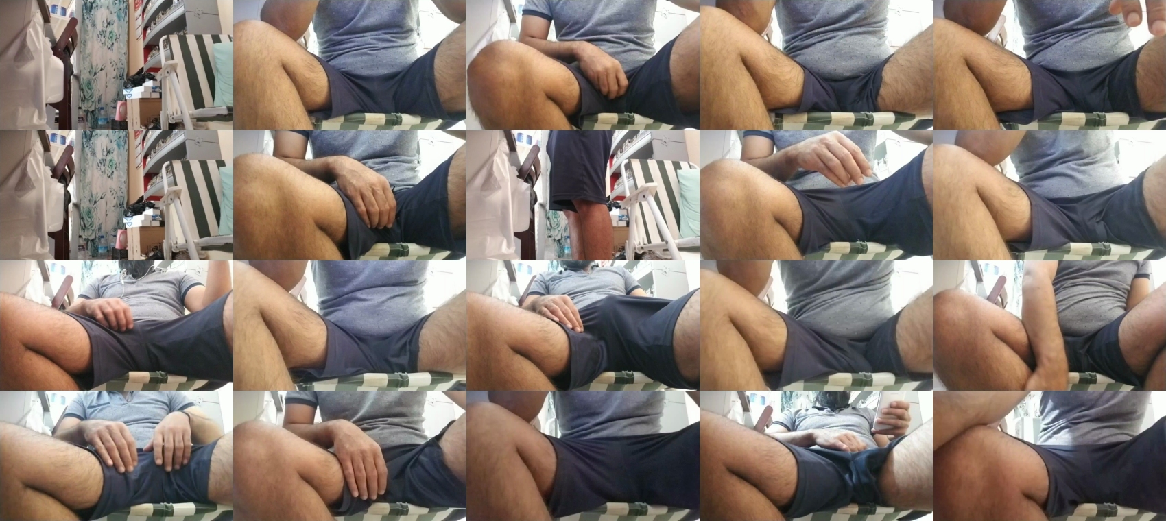 billy1727  18-06-2022 Recorded Video sexyfeet