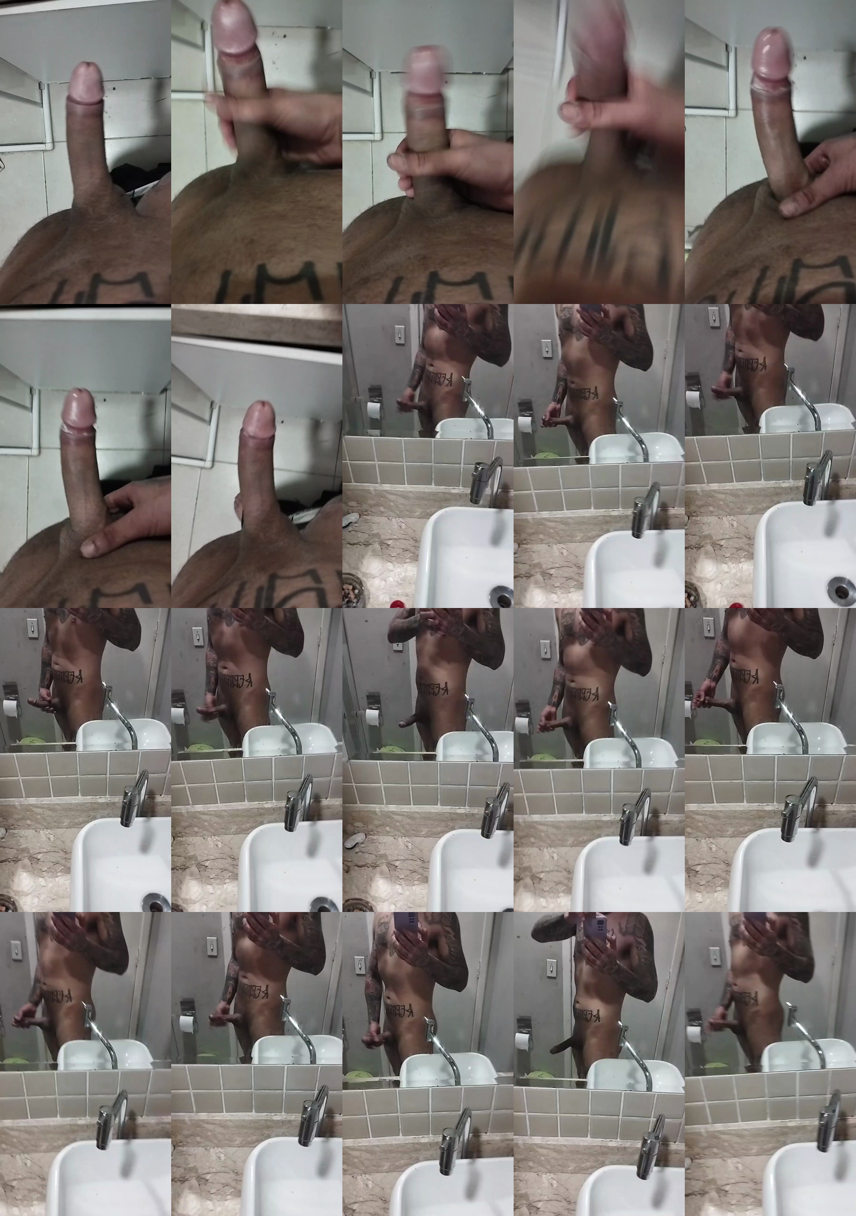 chavoso  19-06-2022 Recorded Video sexybody