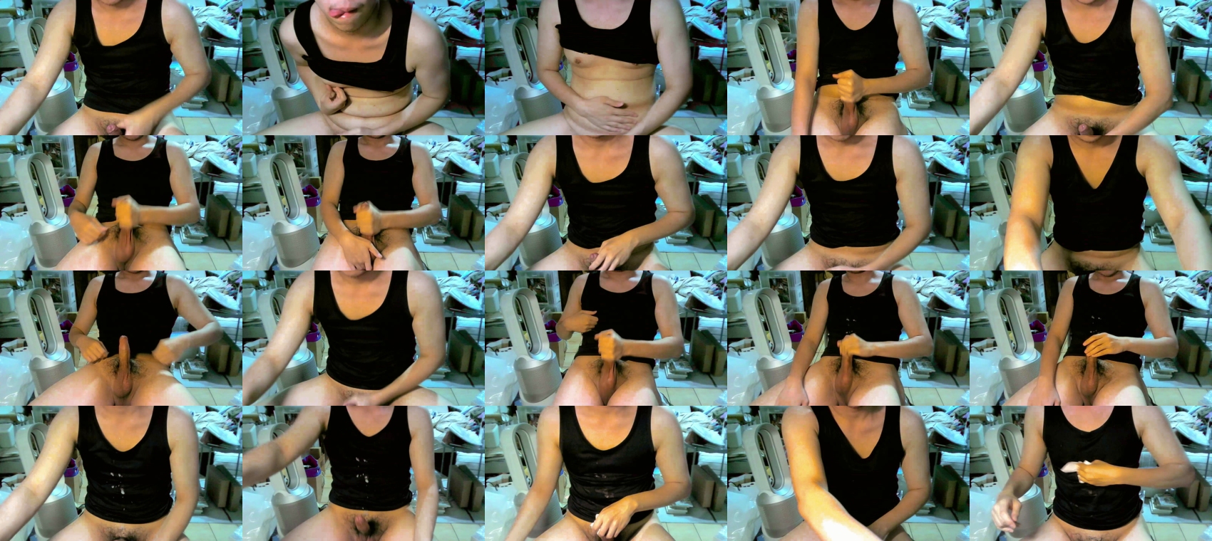 hang_9545  19-06-2022 Recorded Video jerking