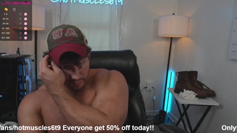 hotmuscles6t9  18-06-2022 video horny