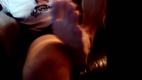 johnsononly  19-06-2022 video fingers