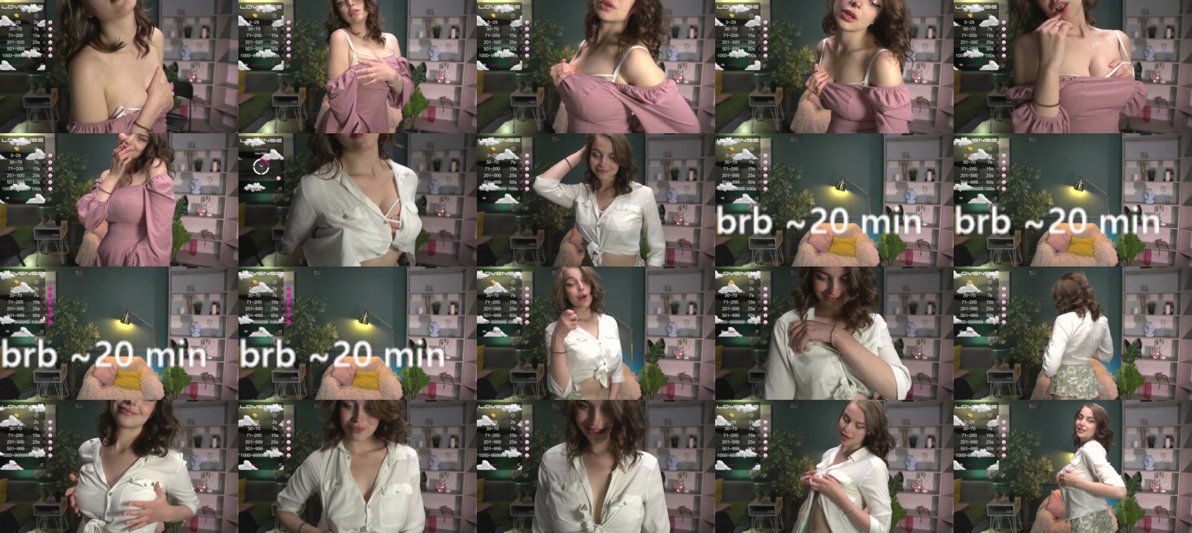 lillykittie 19-06-2022 amateur 
