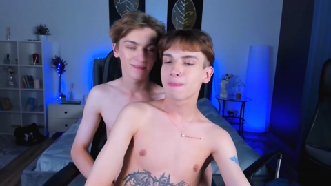 nate_and_eithan  19-06-2022 video Naked