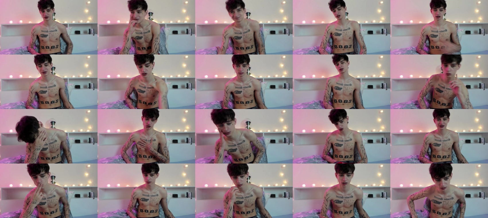 oliverrgroove striptease CAM SHOW @ Chaturbate 19-06-2022
