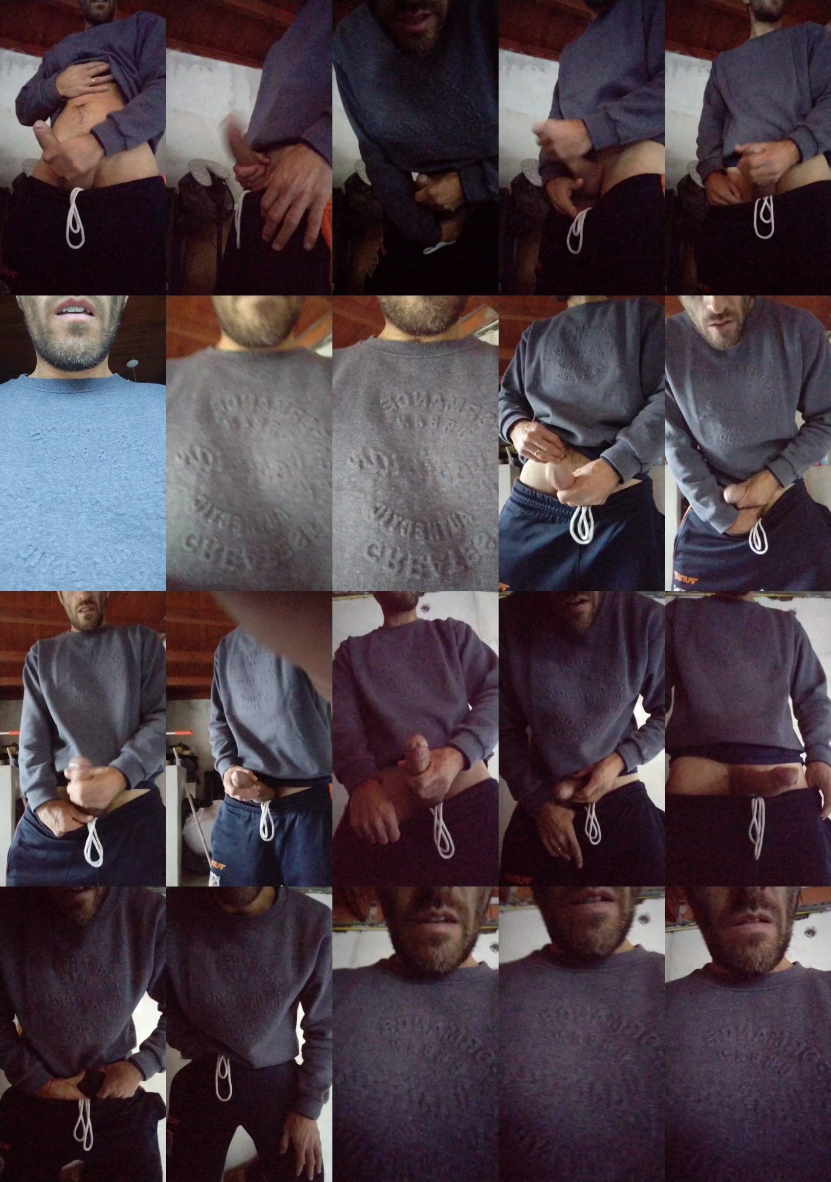 pablogc3  18-06-2022 Recorded Video fuckhard
