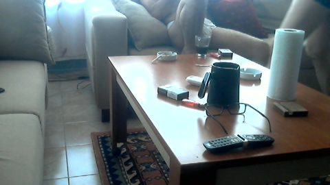 pollen_07  19-06-2022 Recorded Video sexyfeet