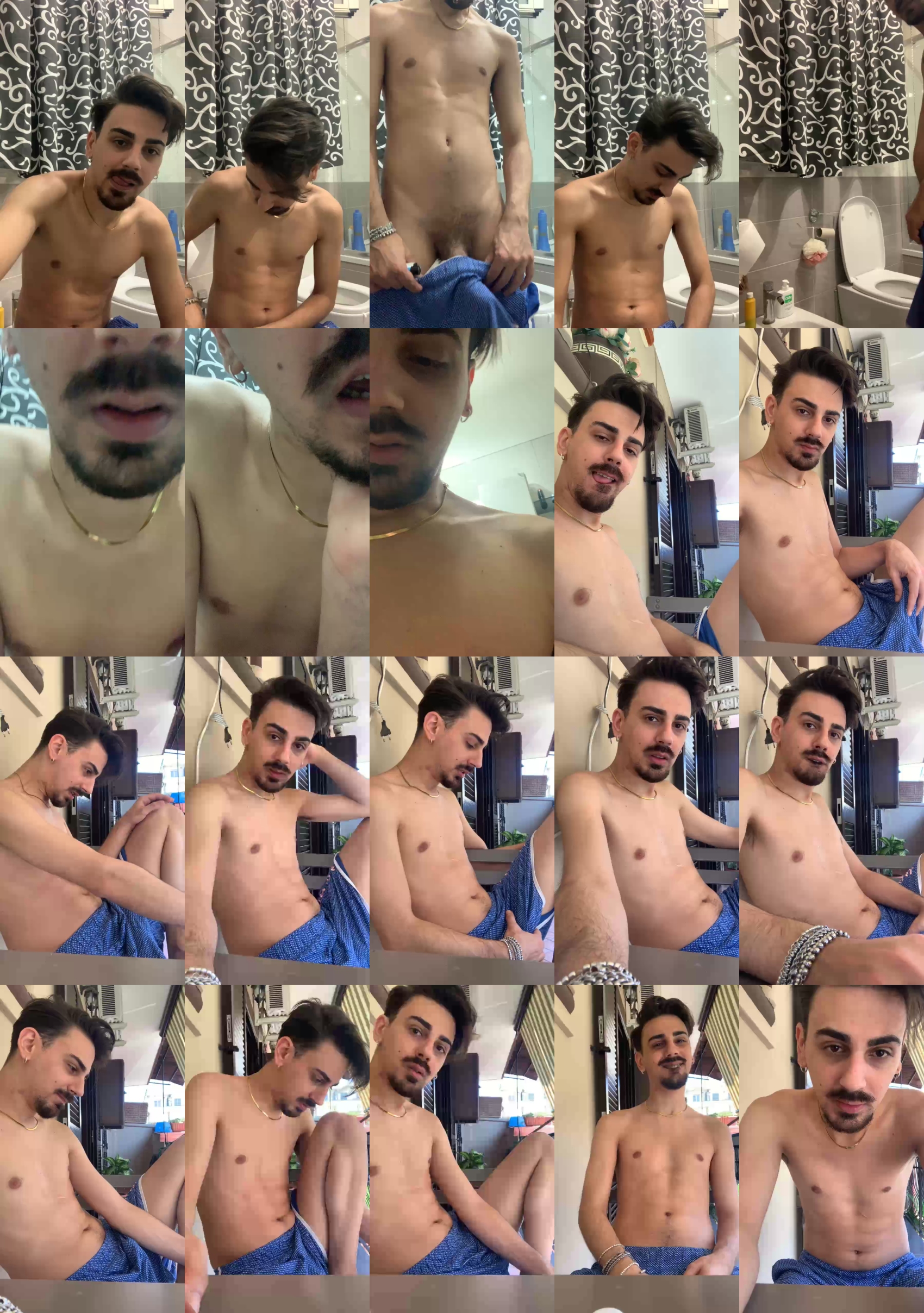 prometeo1503  19-06-2022 Recorded Video show
