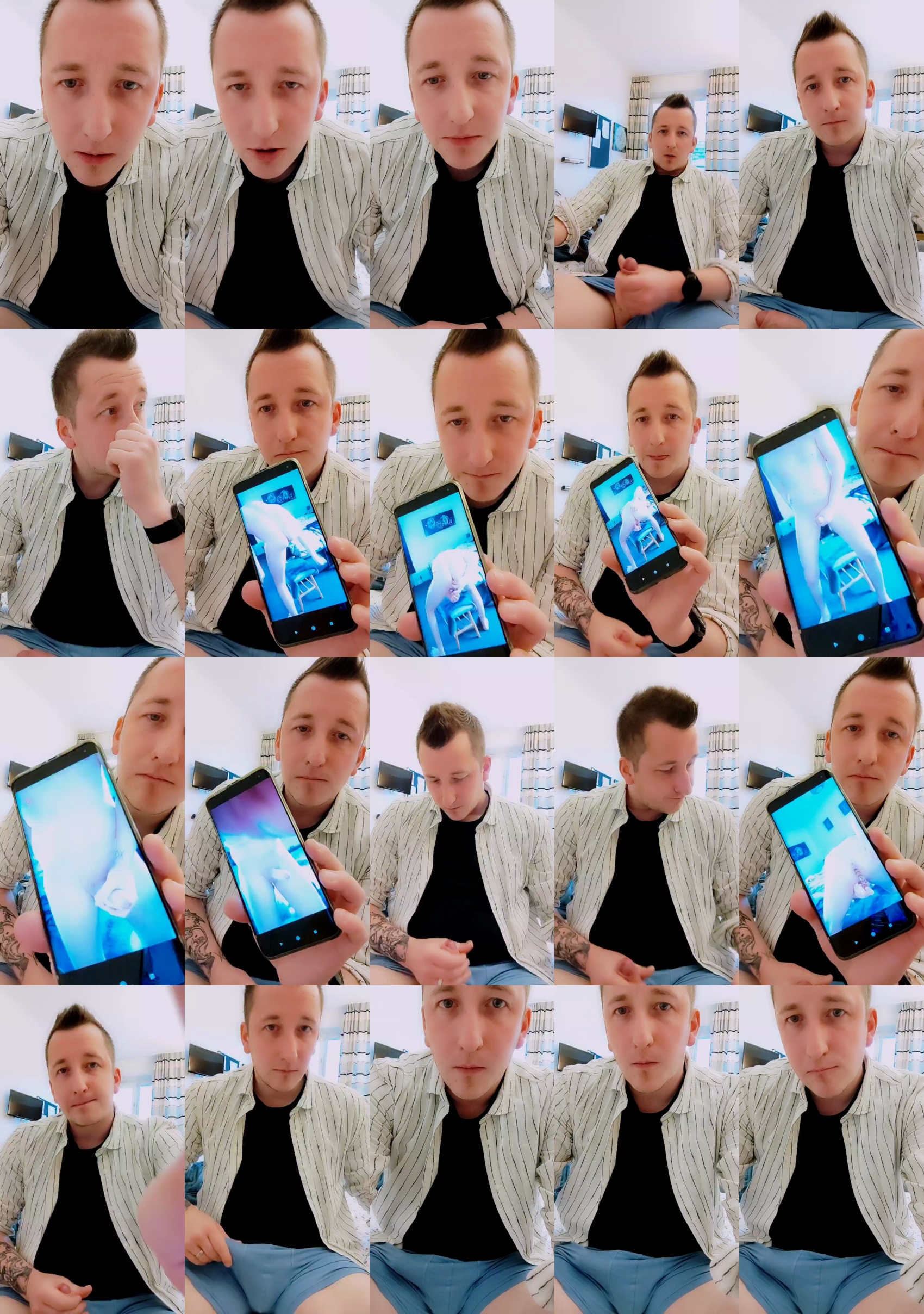 roy21jahre  19-06-2022 Recorded Video play