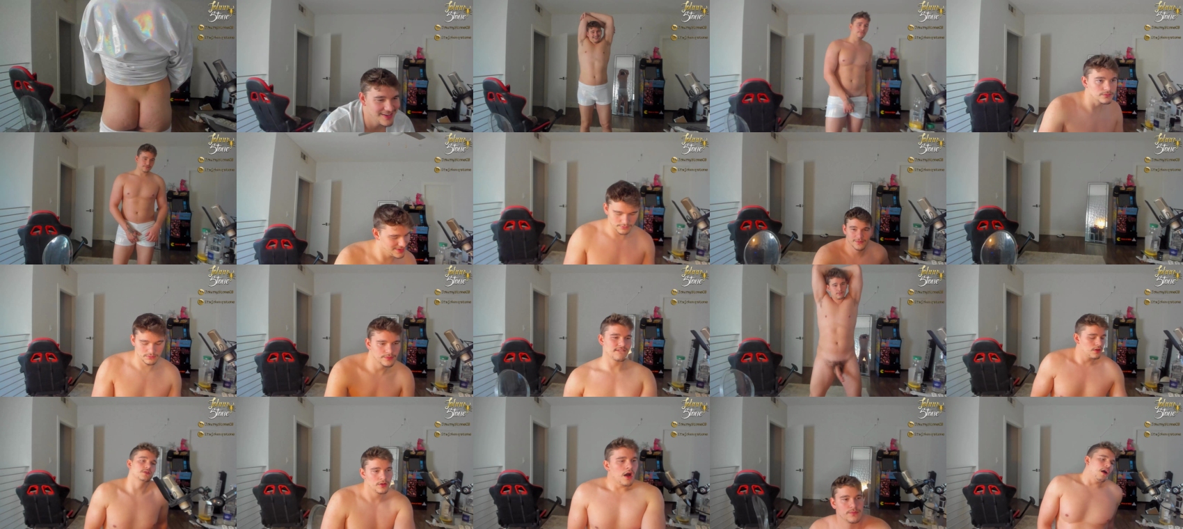 thejohnnystone  19-06-2022 Males hard