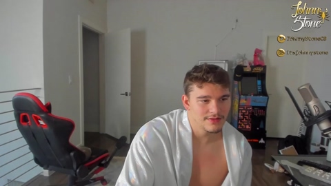 thejohnnystone  19-06-2022 video Show