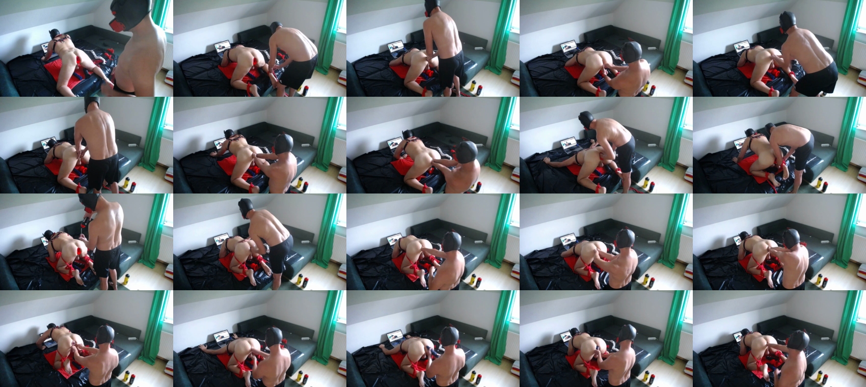 thunderword  18-06-2022 Recorded Video fuckface