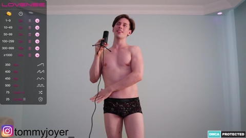 tommyjoyer  18-06-2022 video bicurious