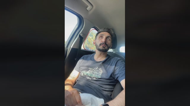 AlexG112  20-06-2022 Recorded Video fingers