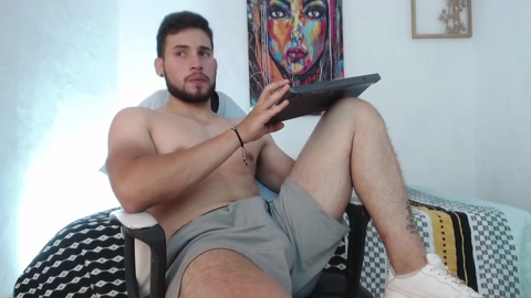 Alquiles_cam  19-06-2022 Recorded Video Nude