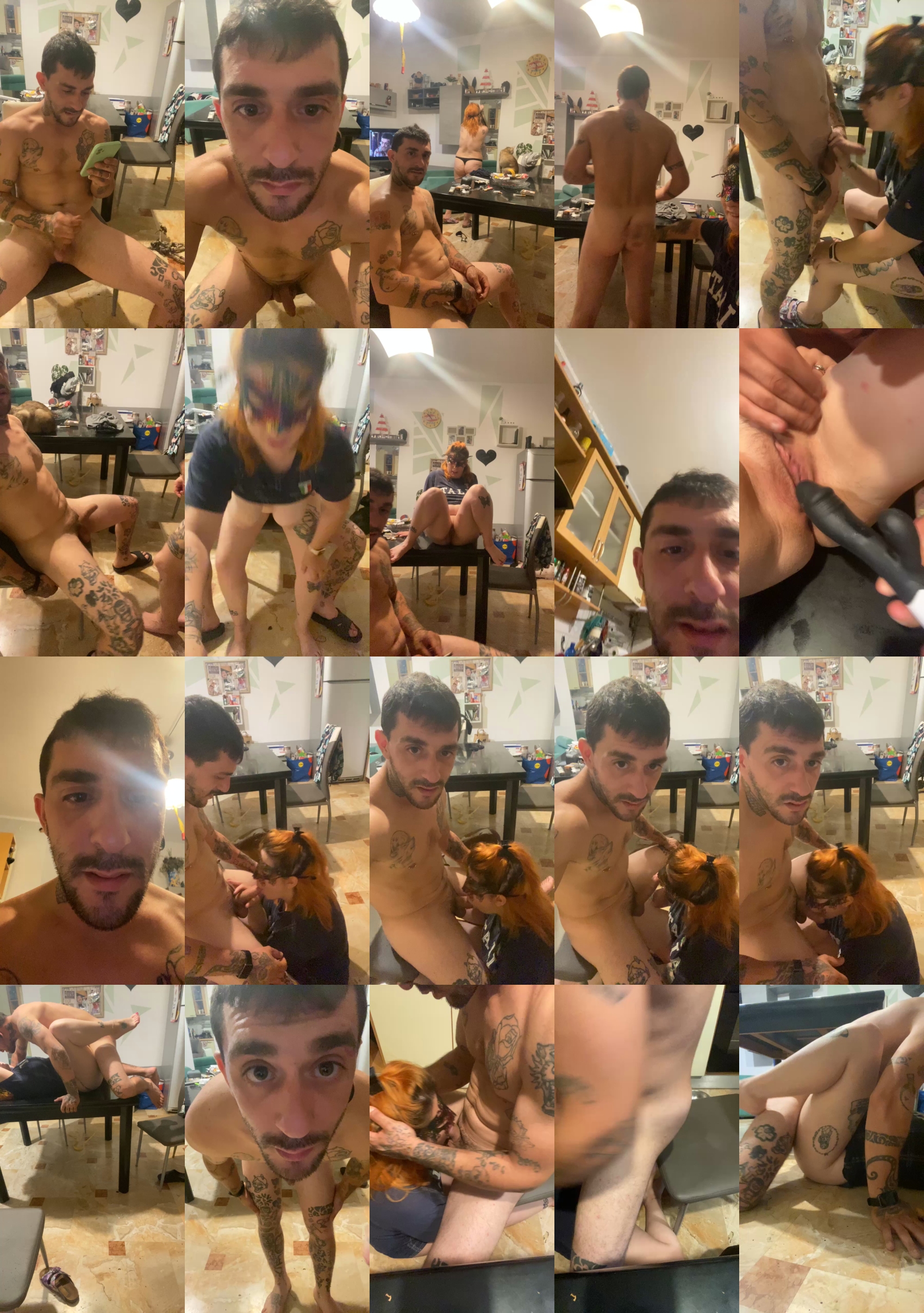 Angy_simo  19-06-2022 Recorded Video prettyface