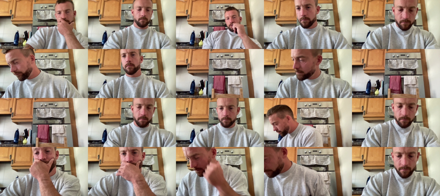 Ant_Powerhouse  20-06-2022 Recorded Video horny