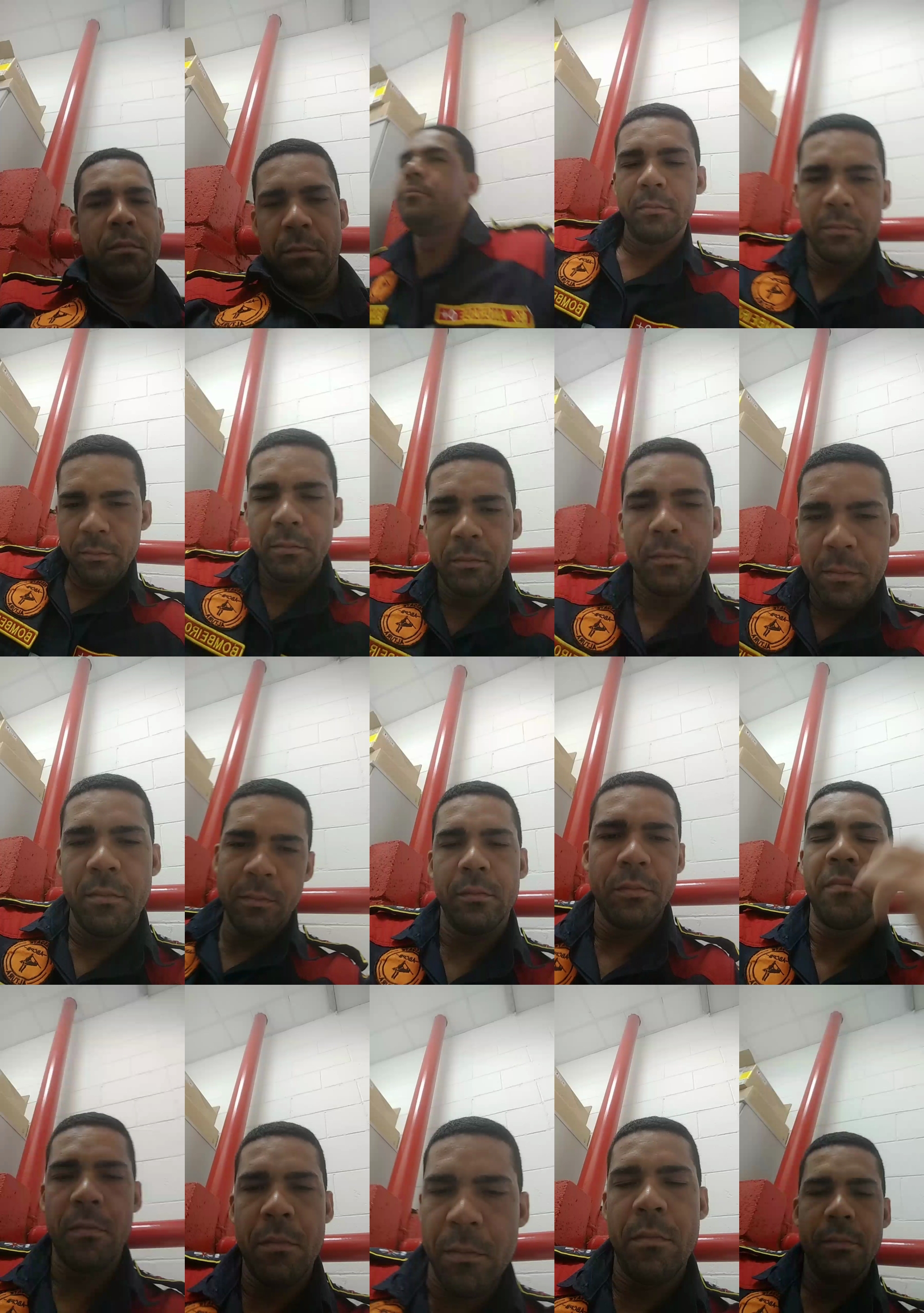 BCAndrade269  20-06-2022 Recorded Video Recorded