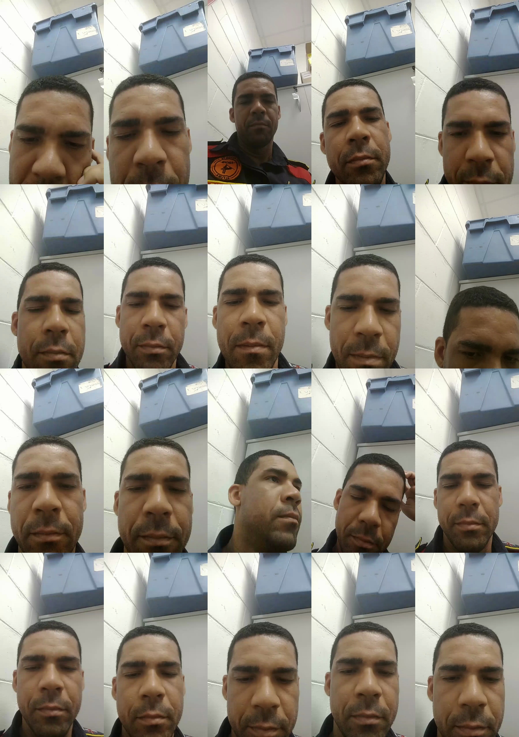BCAndrade269  20-06-2022 Recorded Video play