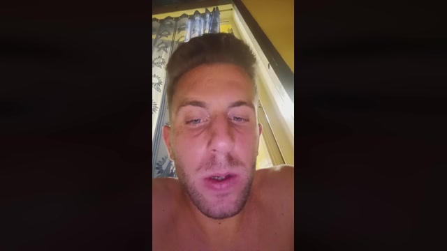 DavidBlond22cm  20-06-2022 Recorded Video hot