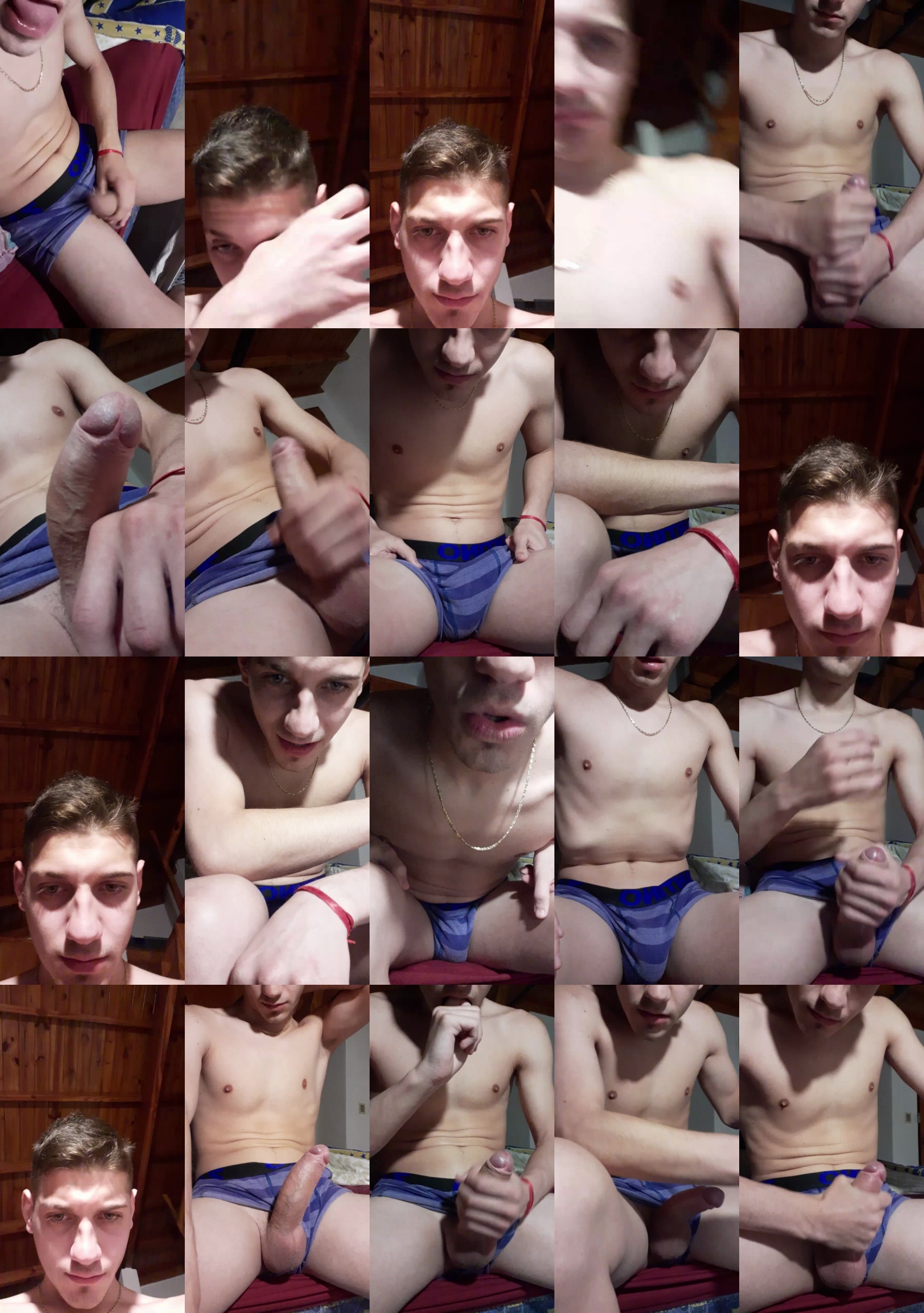 Elvillano32  19-06-2022 Recorded Video fuckass