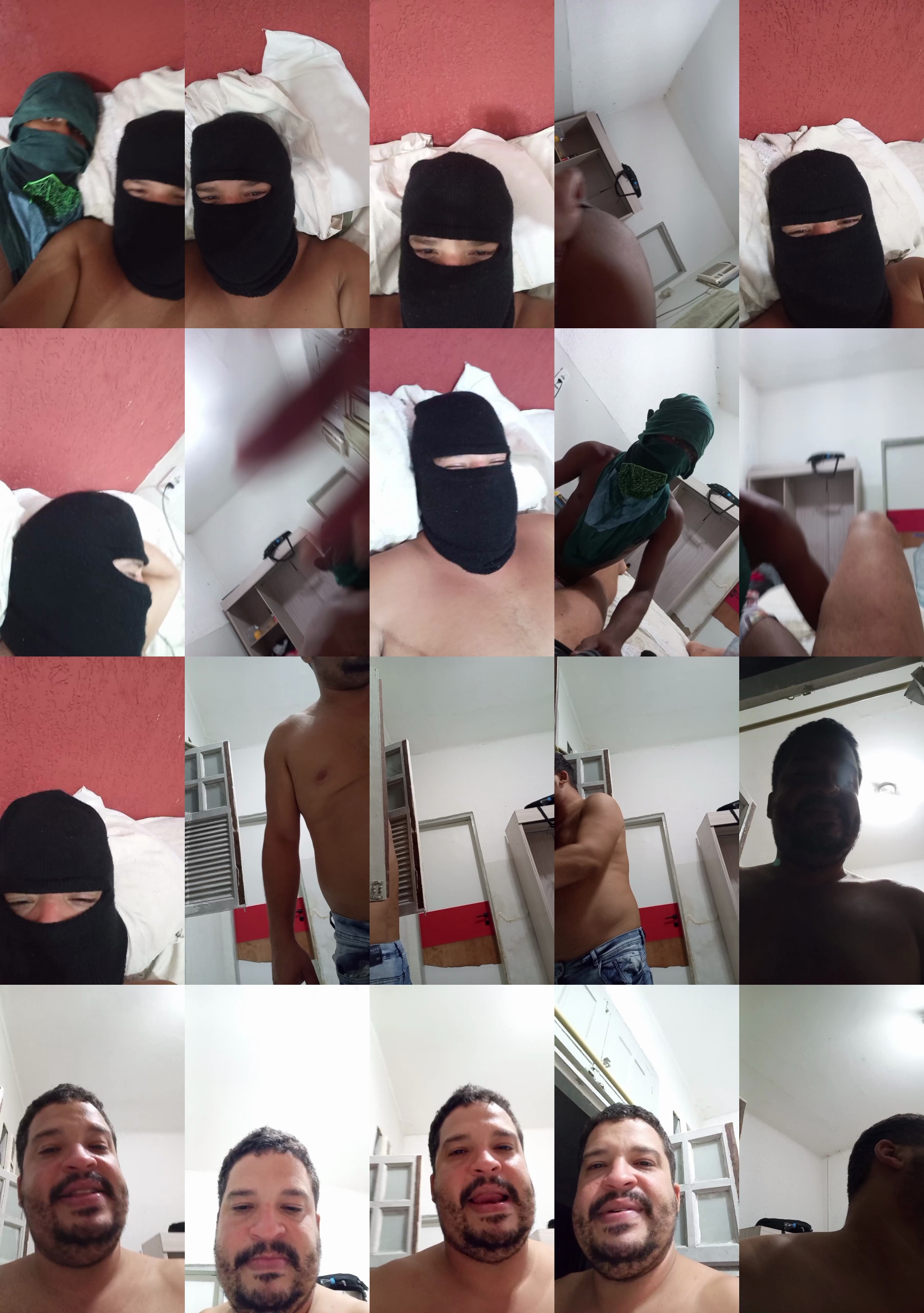 Focusppe5  19-06-2022 Recorded Video sexymale