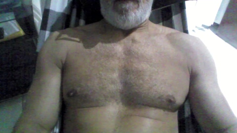 HornyDad_BR  20-06-2022 Recorded Video blowjob