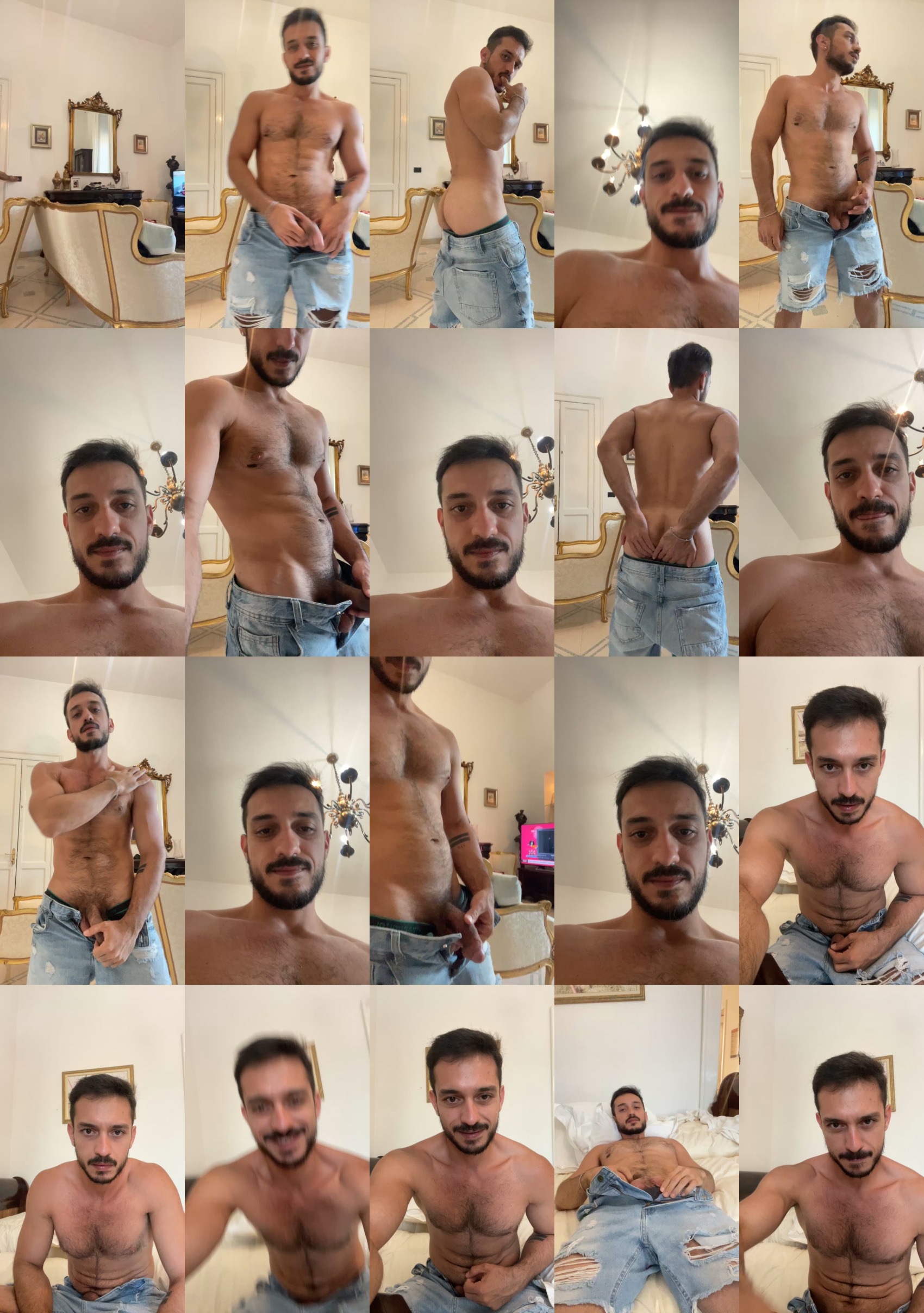 ItaloBrasile  19-06-2022 Recorded Video fuckass