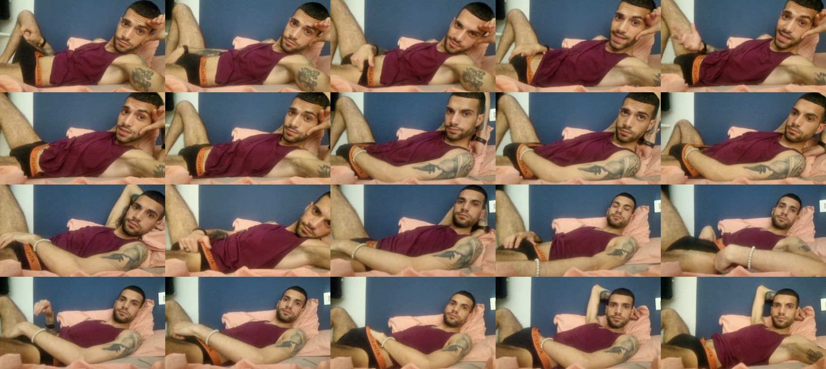 Leoenea90  20-06-2022 Recorded Video wank