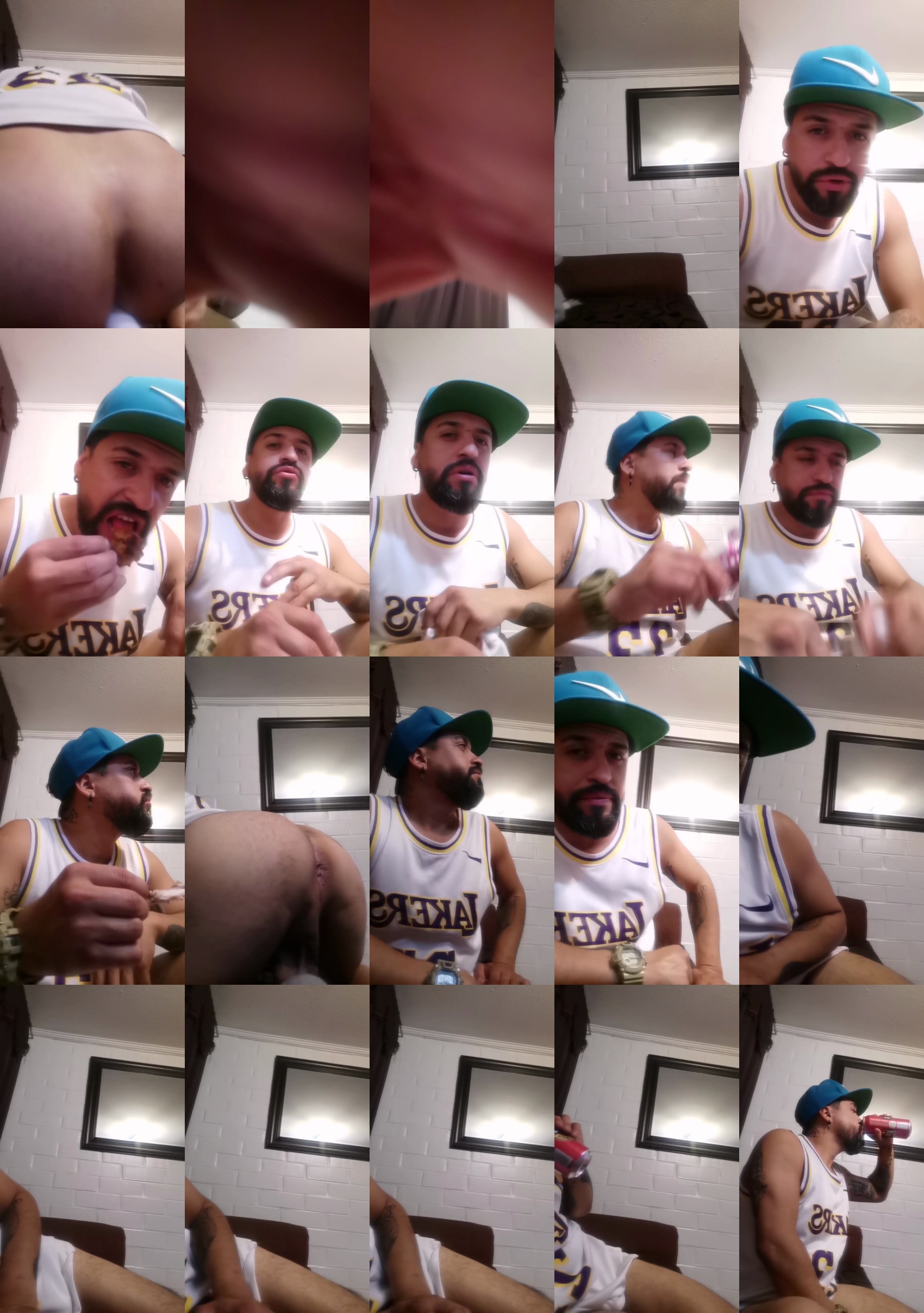 Mambanegra2420  20-06-2022 Recorded Video toy