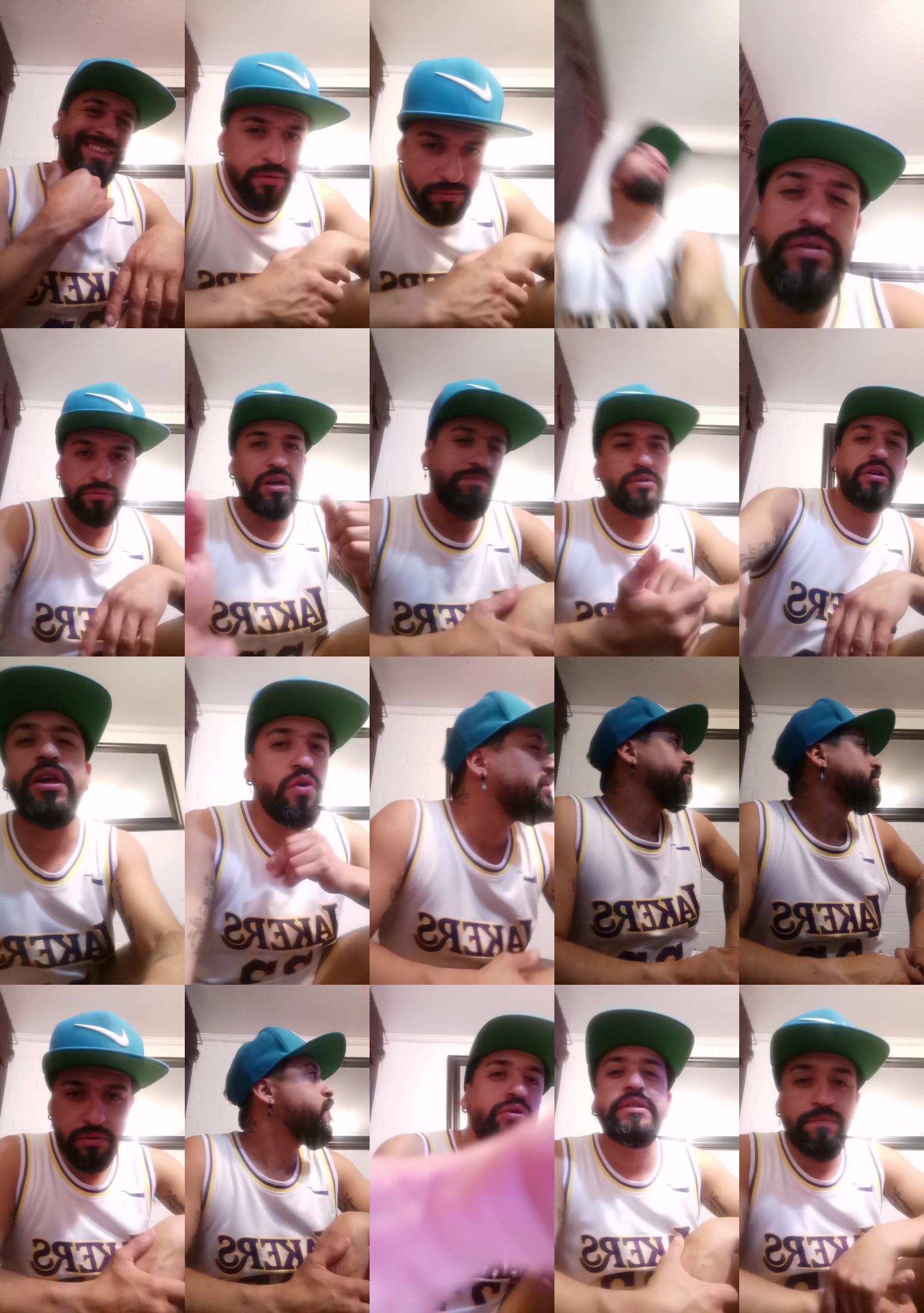 Mambanegra2420  20-06-2022 Recorded Video prettyface