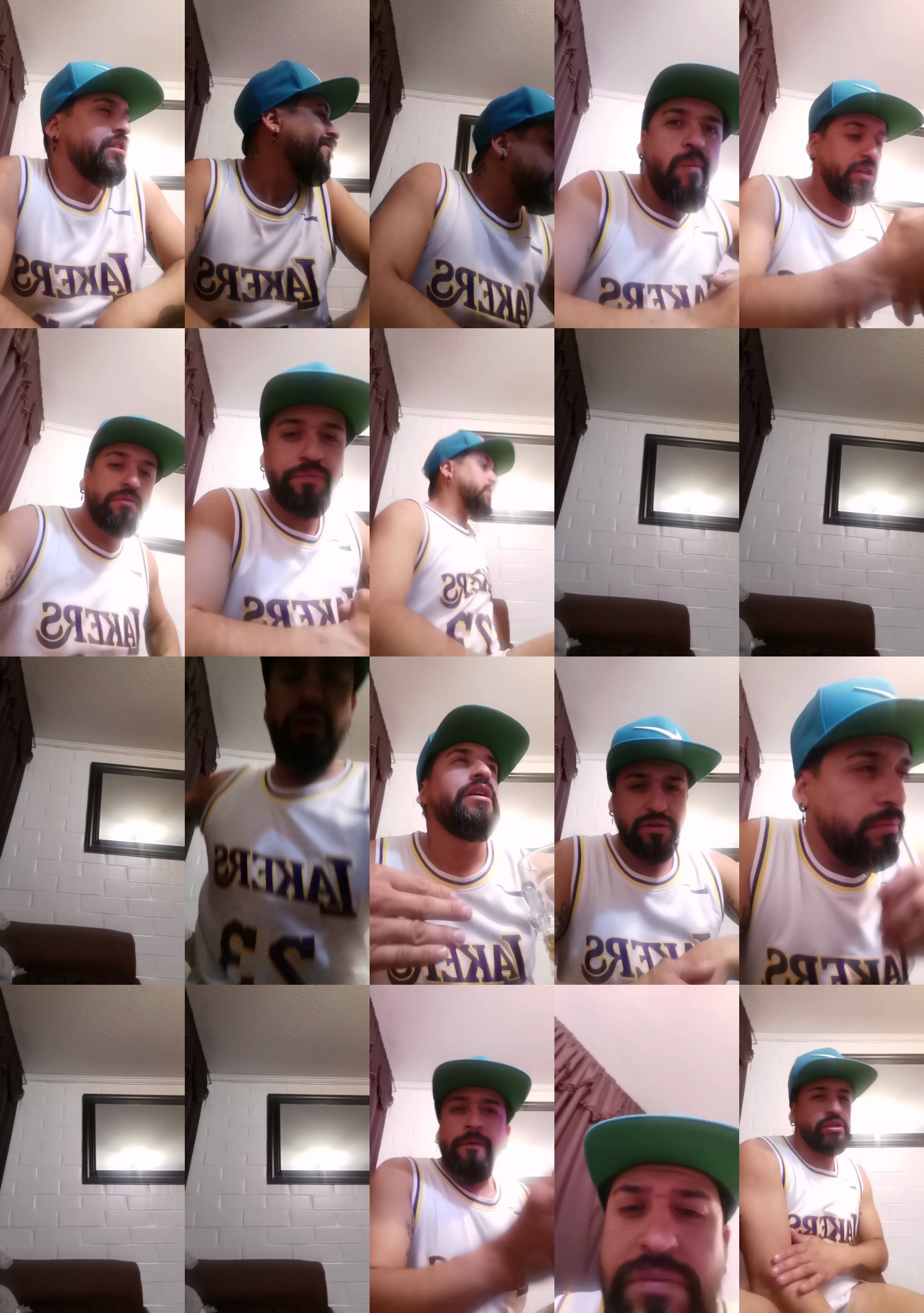 Mambanegra2420  20-06-2022 Recorded Video Naked