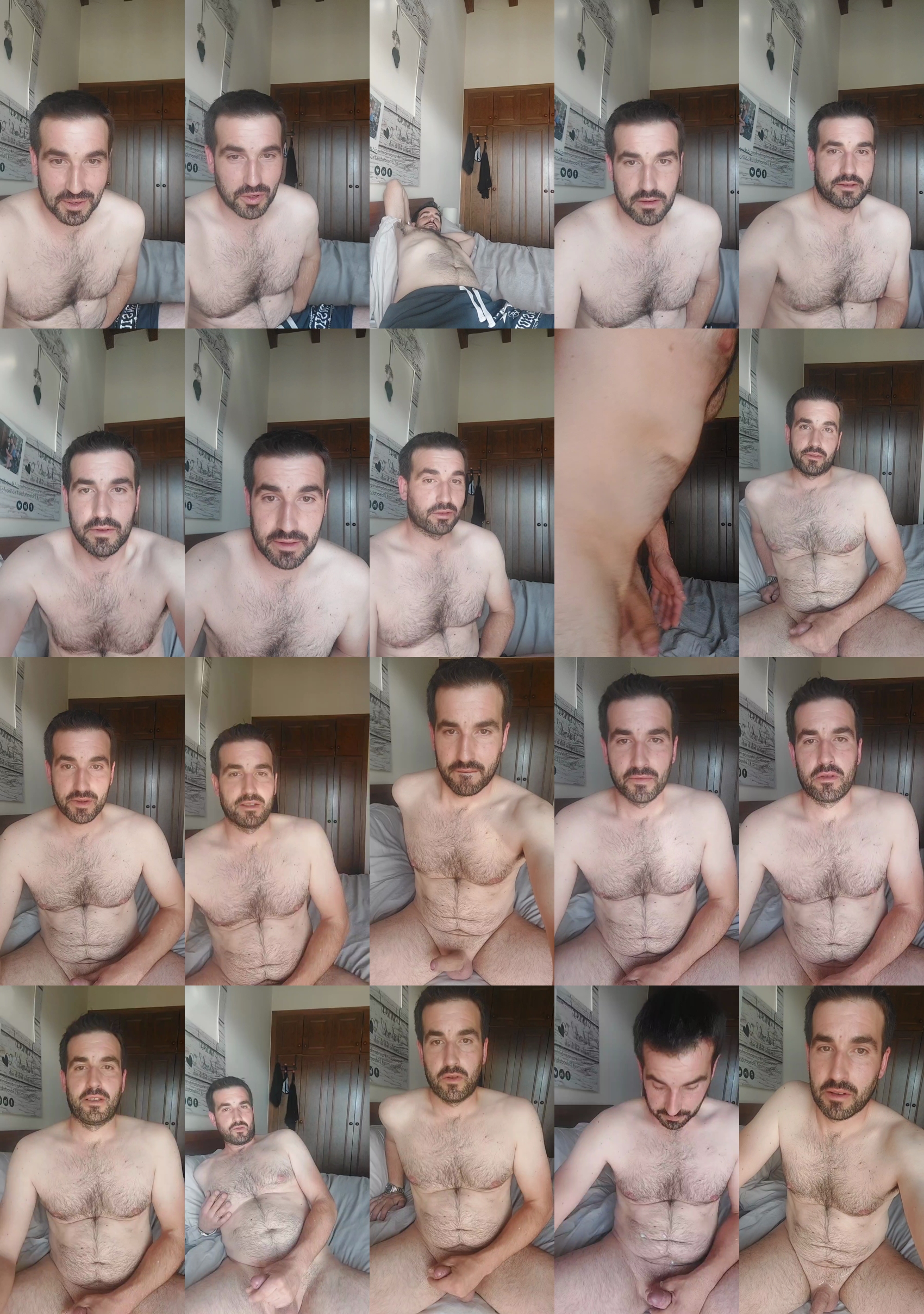 Montoya38  19-06-2022 Recorded Video bigass