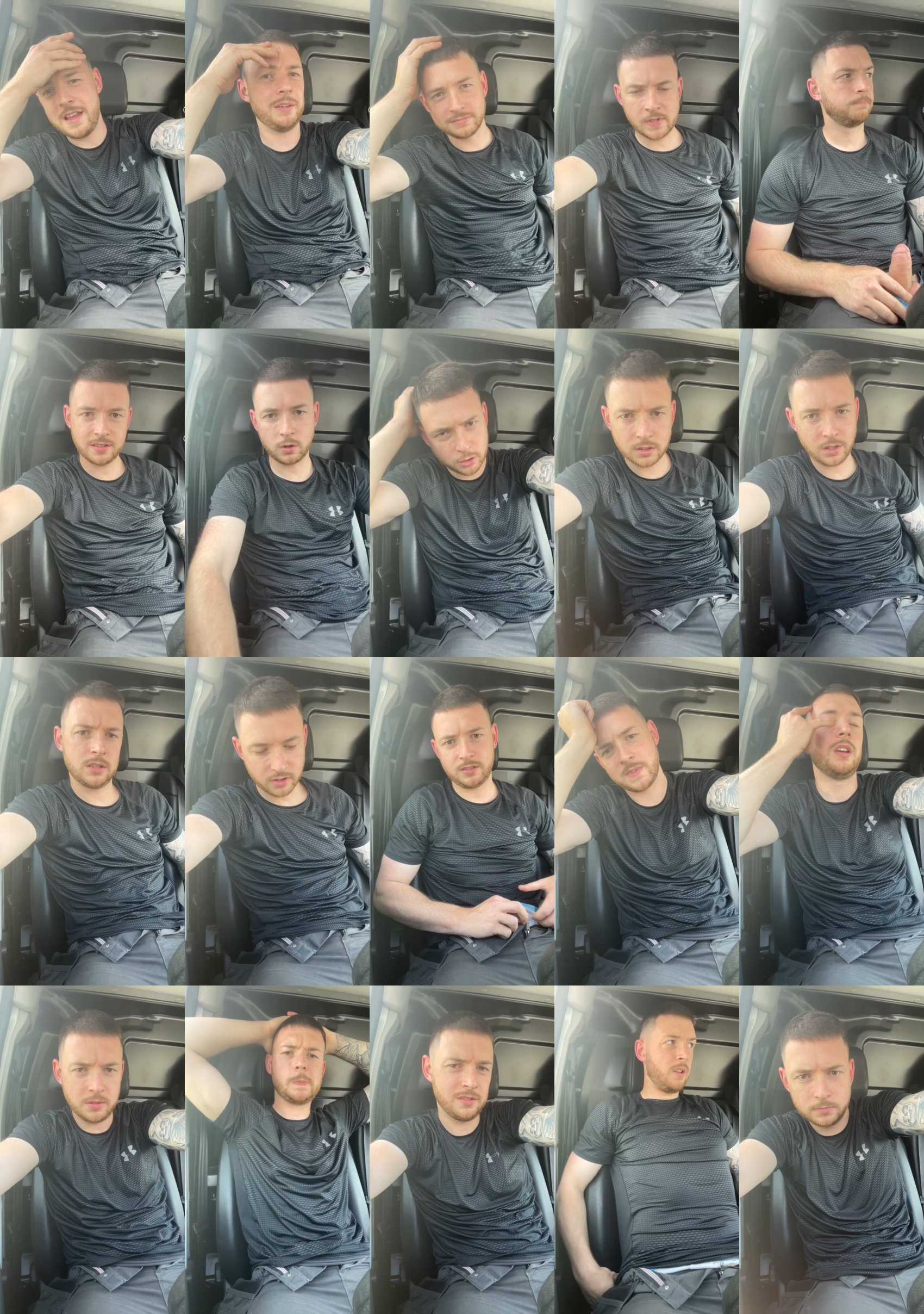 Nicehardon3  20-06-2022 Recorded Video Show