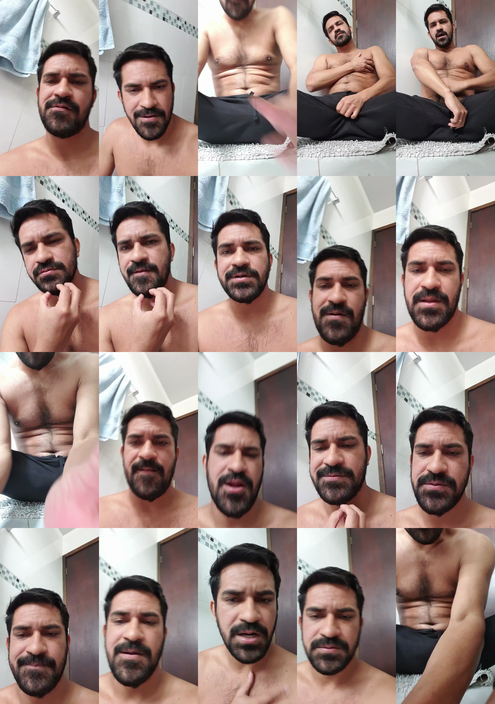 Optmusleke  19-06-2022 Recorded Video Naked