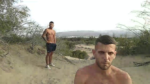 Pabloysebas  19-06-2022 Recorded Video moan