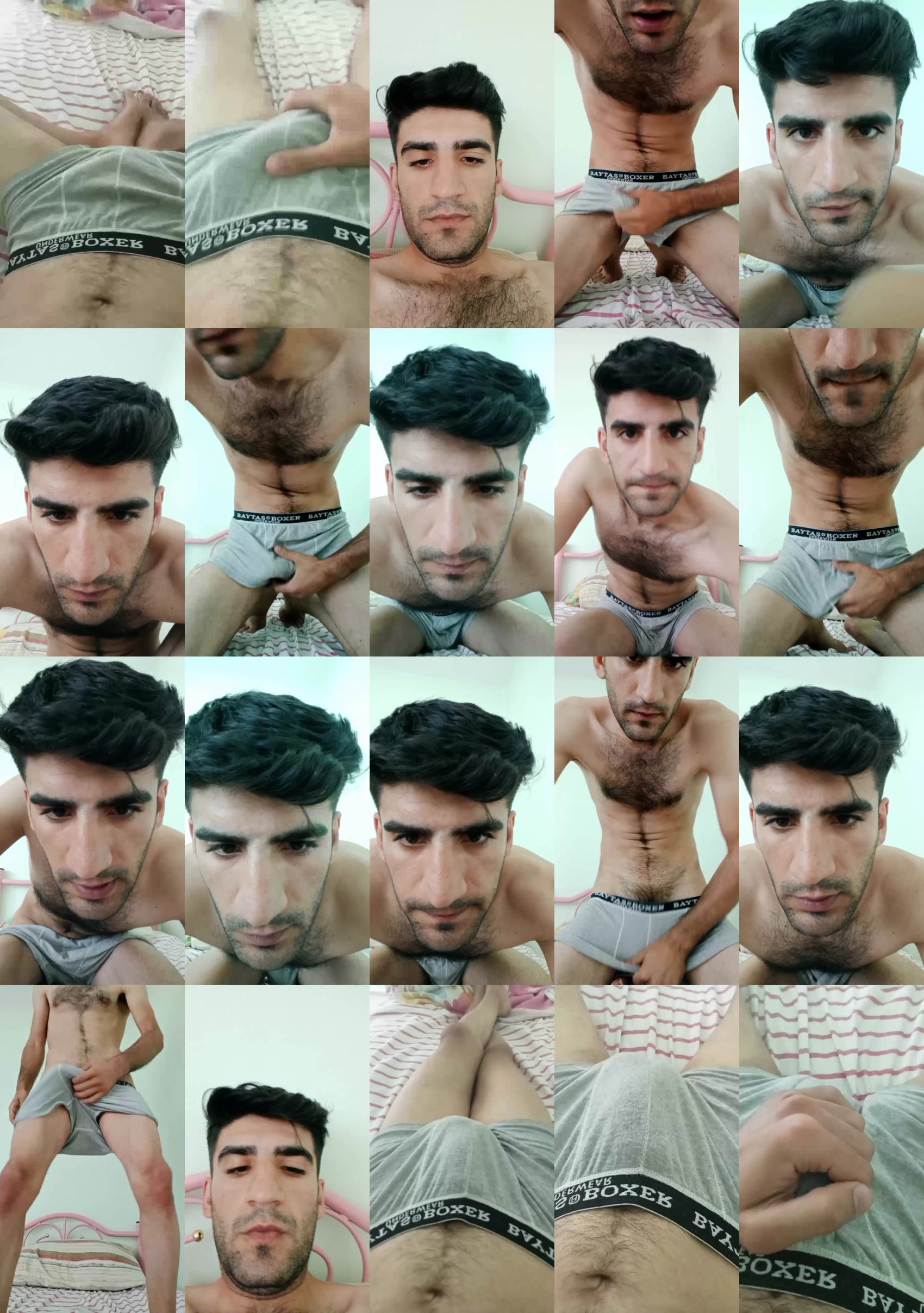 PlayboyGazi  20-06-2022 Recorded Video XXX