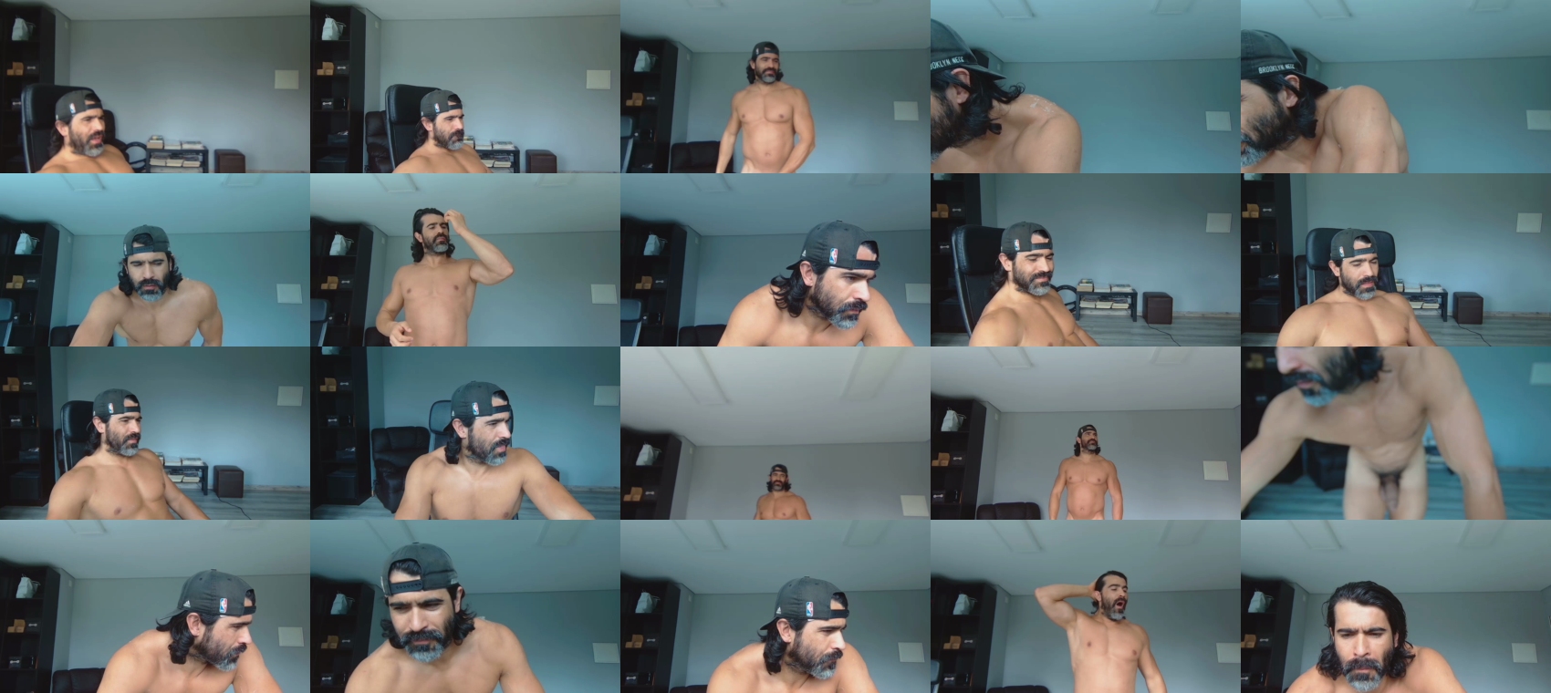 Samricci21  20-06-2022 Recorded Video squirt