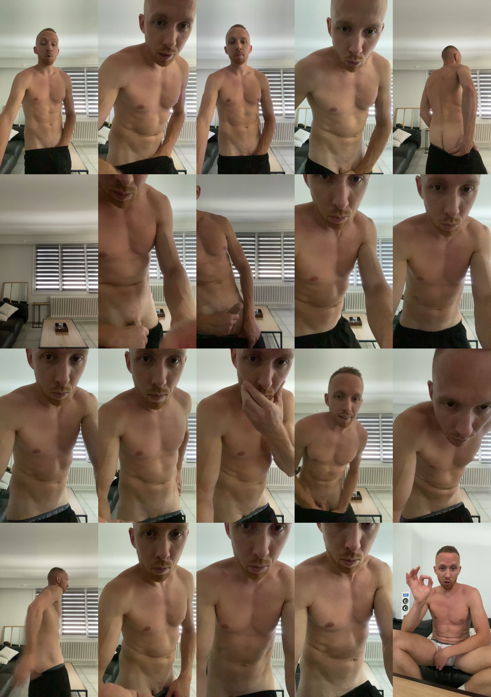 Thomasdu79200  20-06-2022 Recorded Video beauty