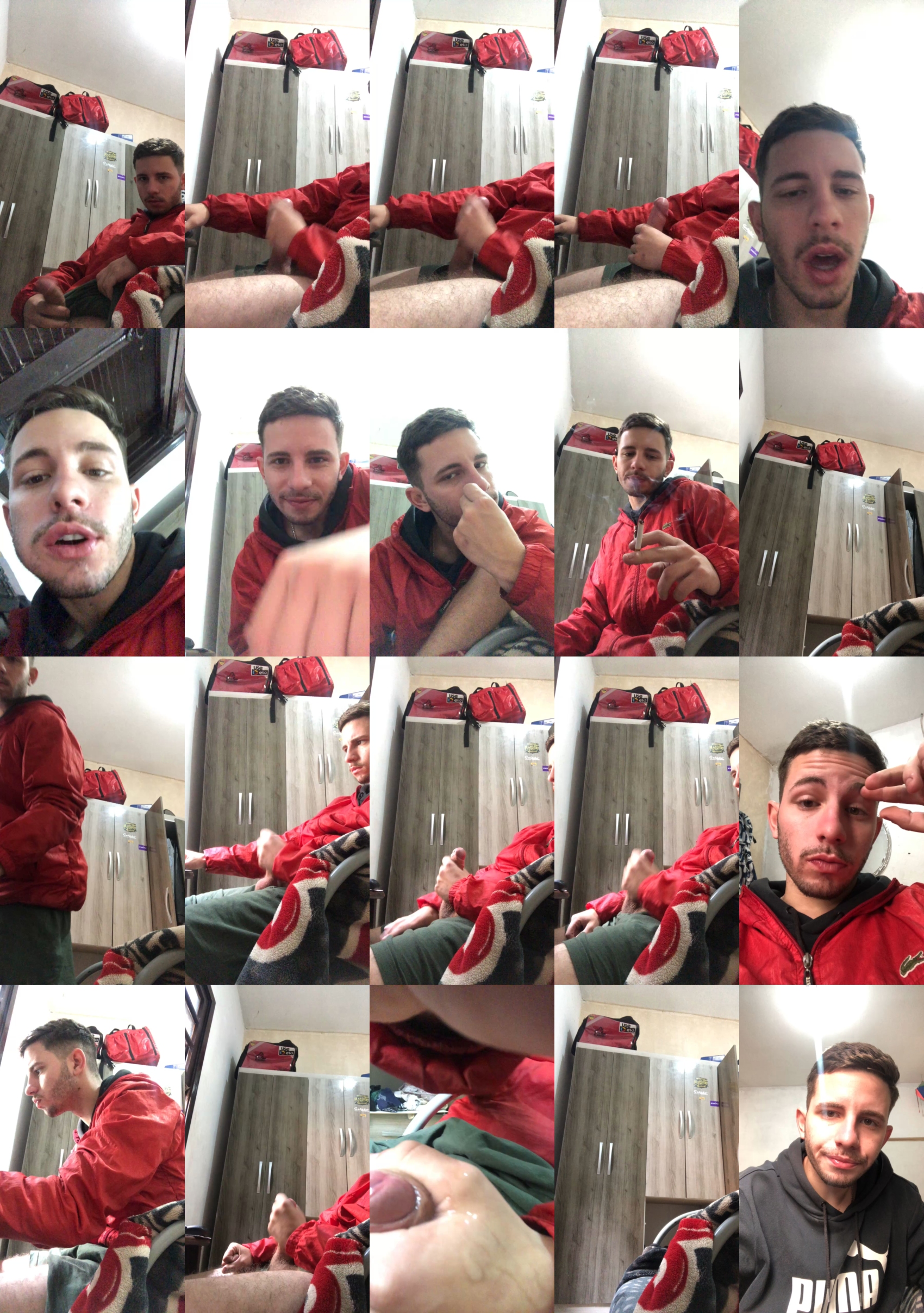 Victor021120  19-06-2022 Recorded Video moan