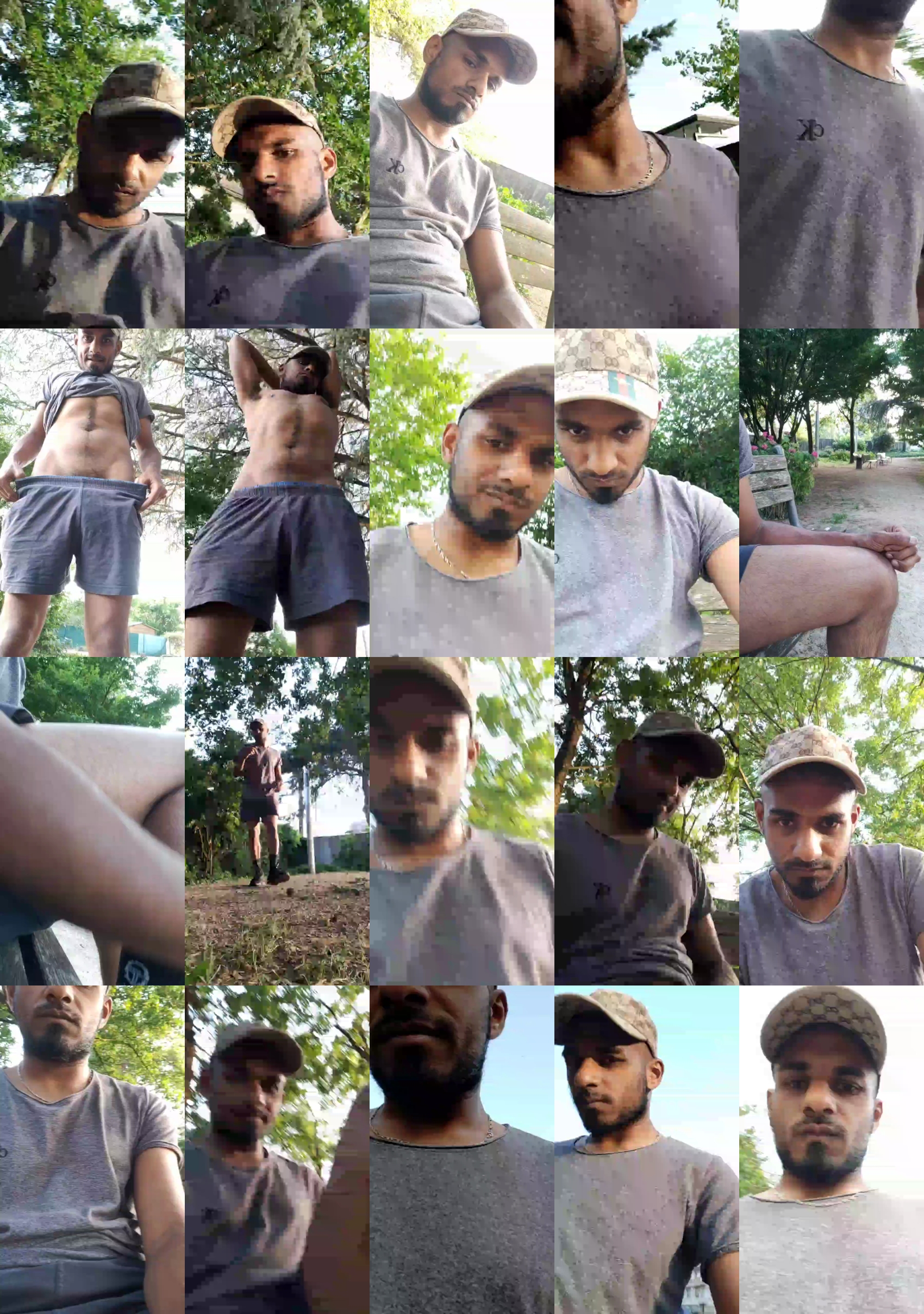 Vitriole  19-06-2022 Recorded Video lush