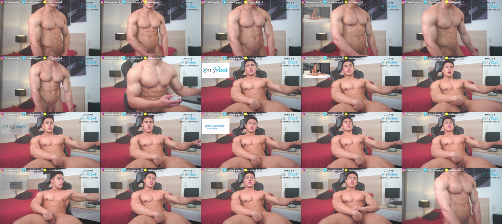 _cristianlopez  20-06-2022 video wank