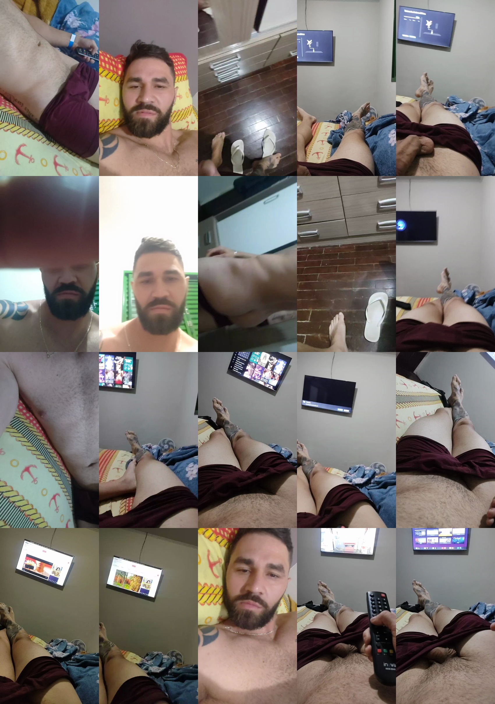 aislan4  20-06-2022 Recorded Video fuckme